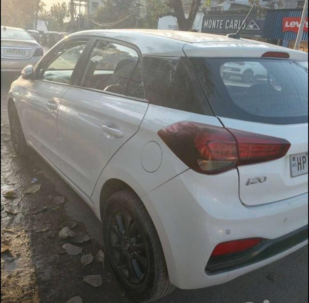 Used 2019 Hyundai i20 Active Used 2019 Hyundai i20 Active