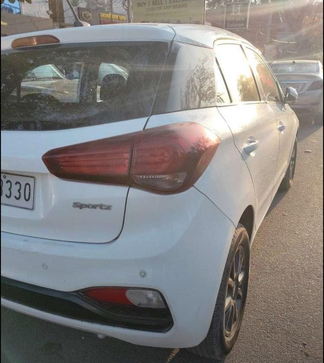 Used 2019 Hyundai i20 Active Used 2019 Hyundai i20 Active