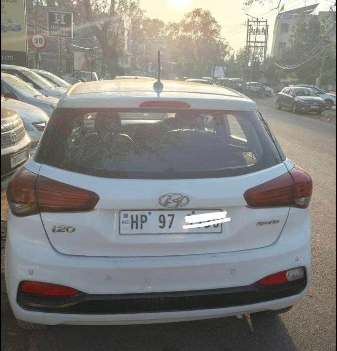 Used 2019 Hyundai i20 Active Used 2019 Hyundai i20 Active