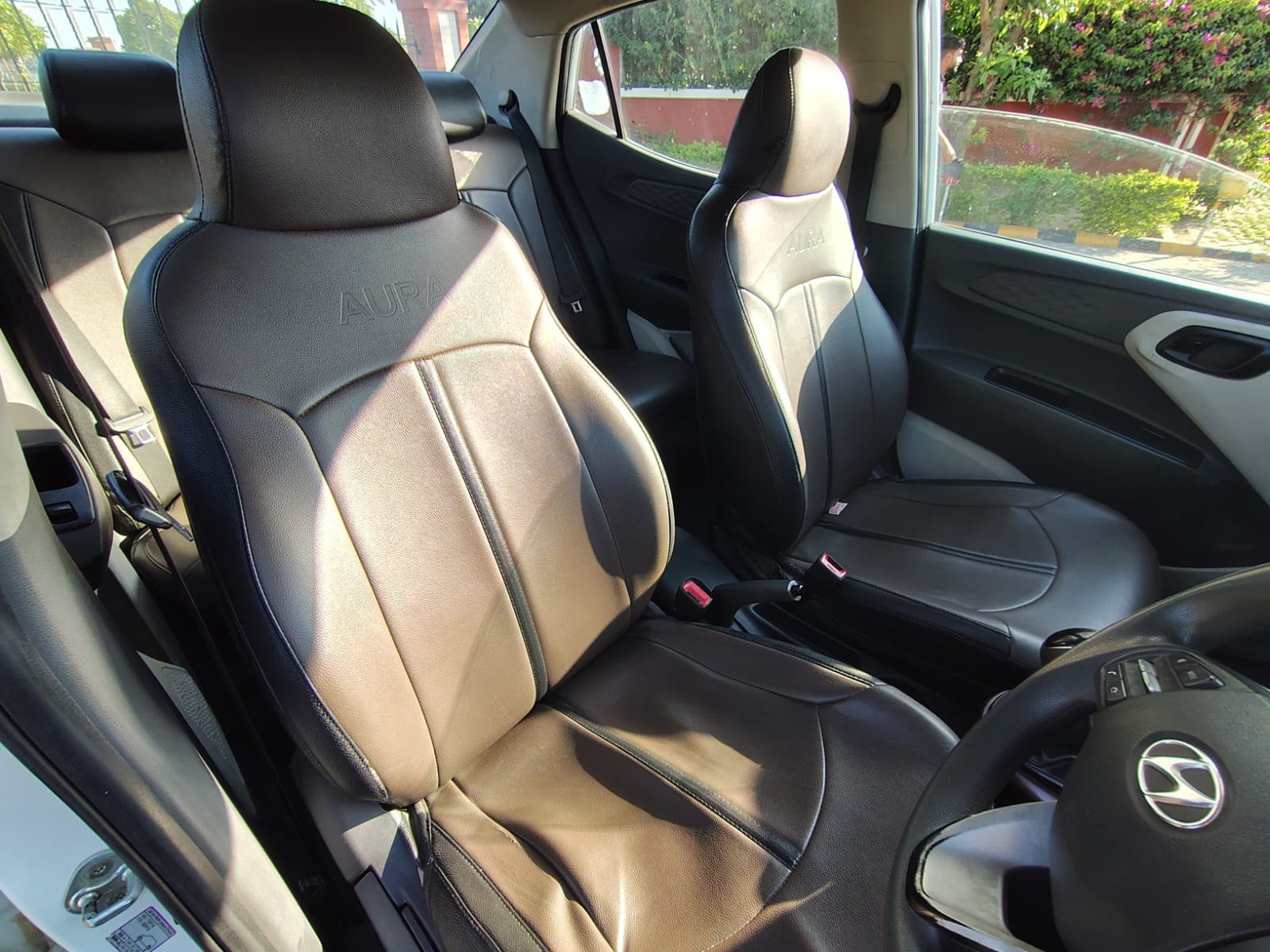 Used 2020 Hyundai Aura Used 2020 Hyundai Aura