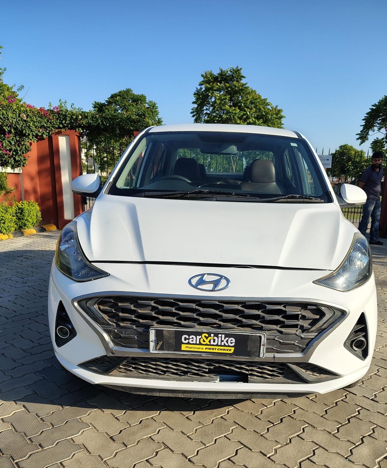 Used 2020 Hyundai Aura Used 2020 Hyundai Aura