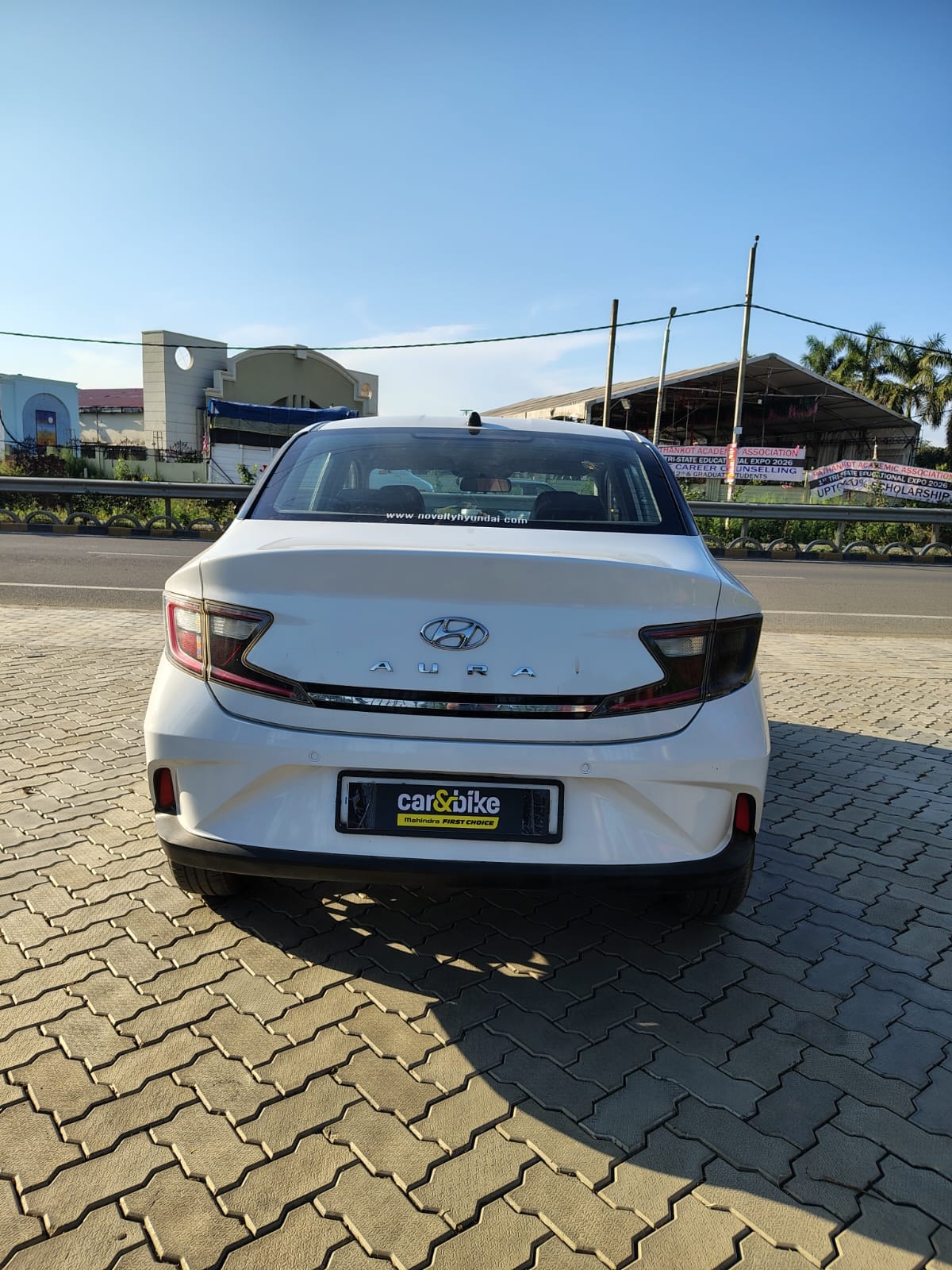 Used 2020 Hyundai Aura Used 2020 Hyundai Aura