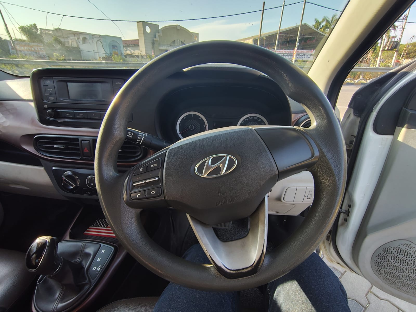 Used 2020 Hyundai Aura Used 2020 Hyundai Aura