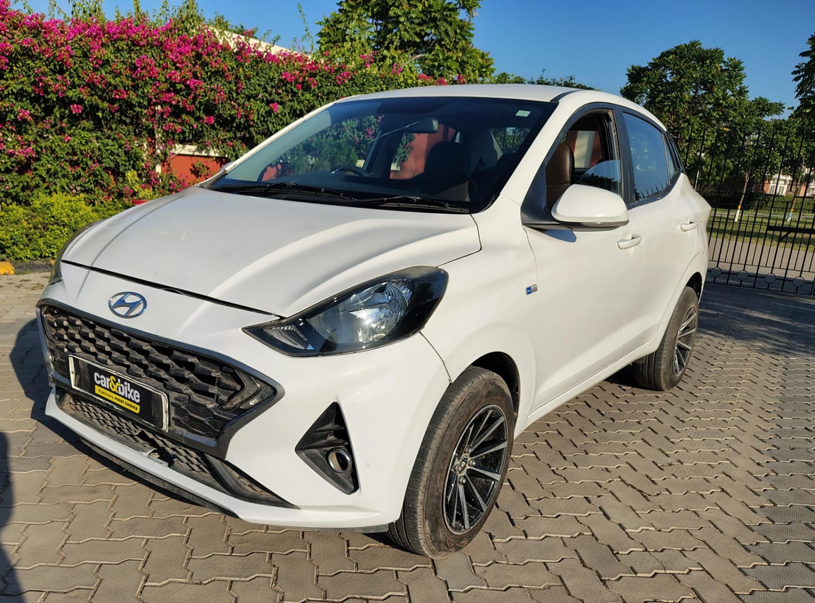 Used 2020 Hyundai Aura Used 2020 Hyundai Aura
