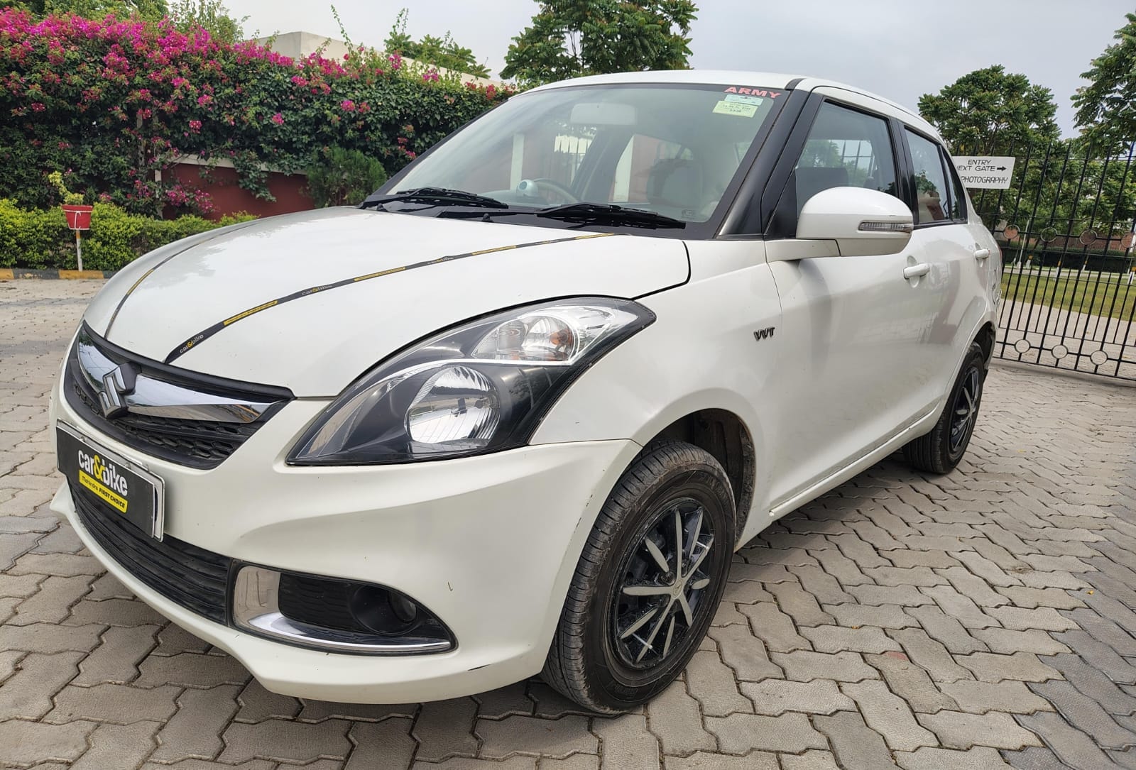Used 2016 Maruti Suzuki Swift DZire Used 2016 Maruti Suzuki Swift DZire