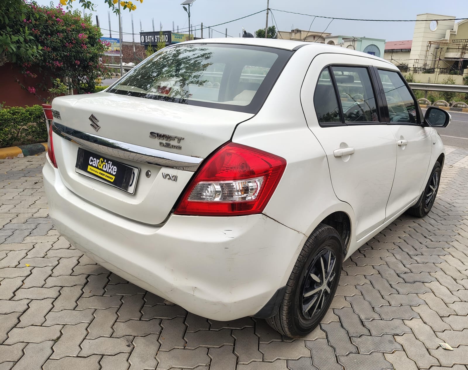 Used 2016 Maruti Suzuki Swift DZire Used 2016 Maruti Suzuki Swift DZire