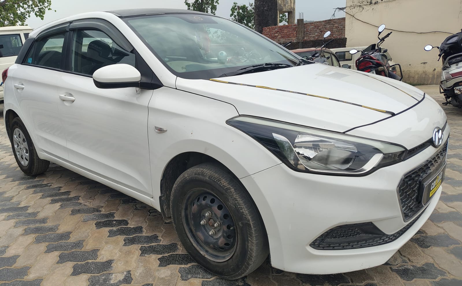 Used 2015 Hyundai i20 Active Used 2015 Hyundai i20 Active