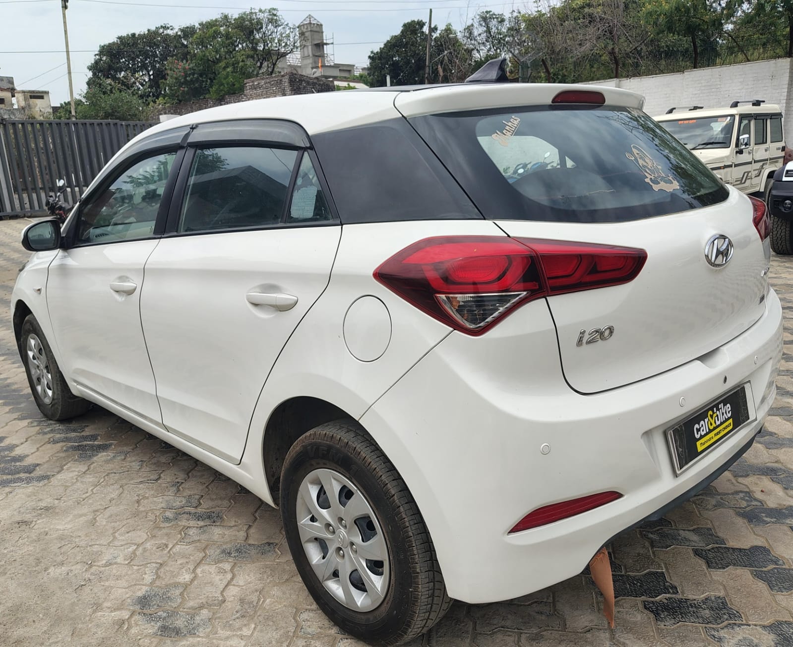 Used 2015 Hyundai i20 Active Used 2015 Hyundai i20 Active