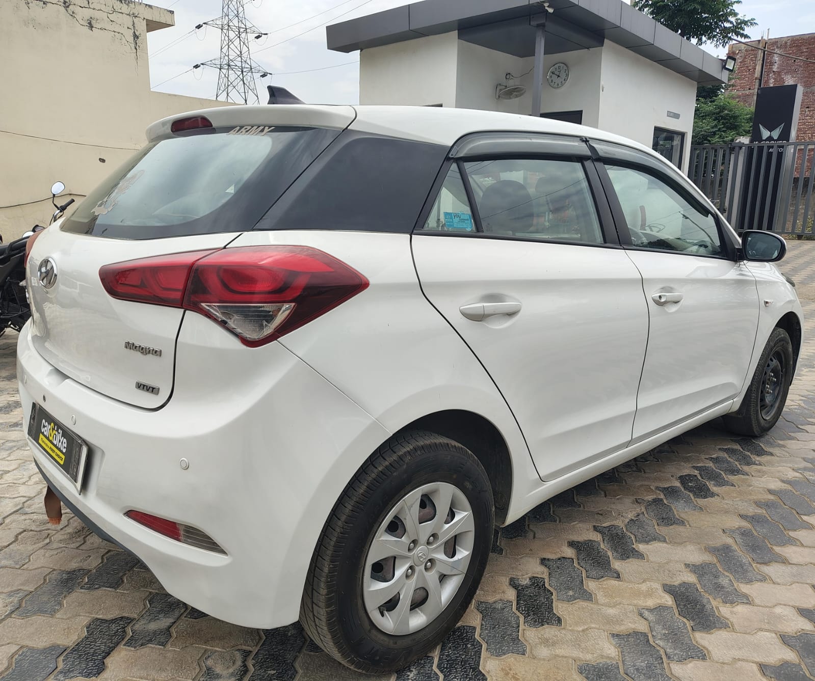 Used 2015 Hyundai i20 Active Used 2015 Hyundai i20 Active