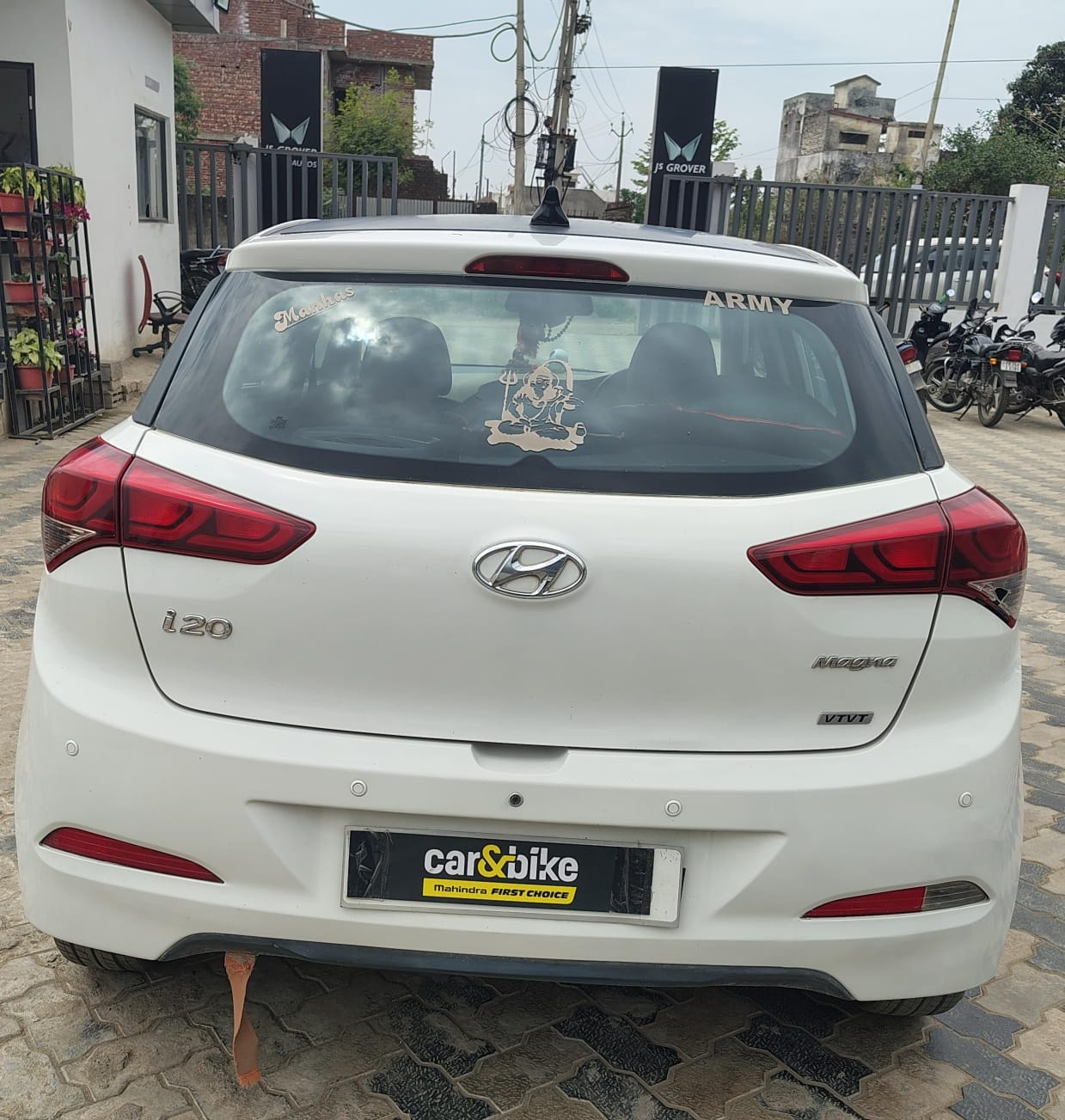 Used 2015 Hyundai i20 Active Used 2015 Hyundai i20 Active