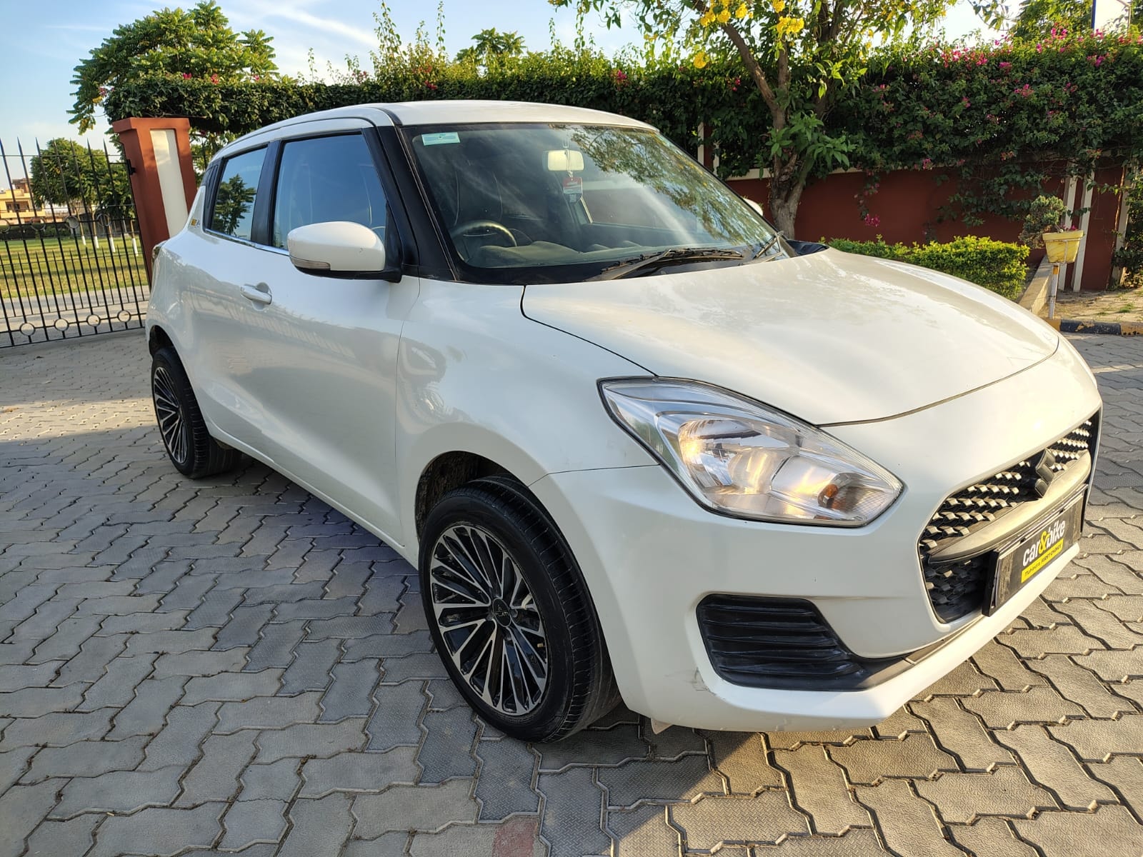 Used 2023 Maruti Suzuki Swift Used 2023 Maruti Suzuki Swift