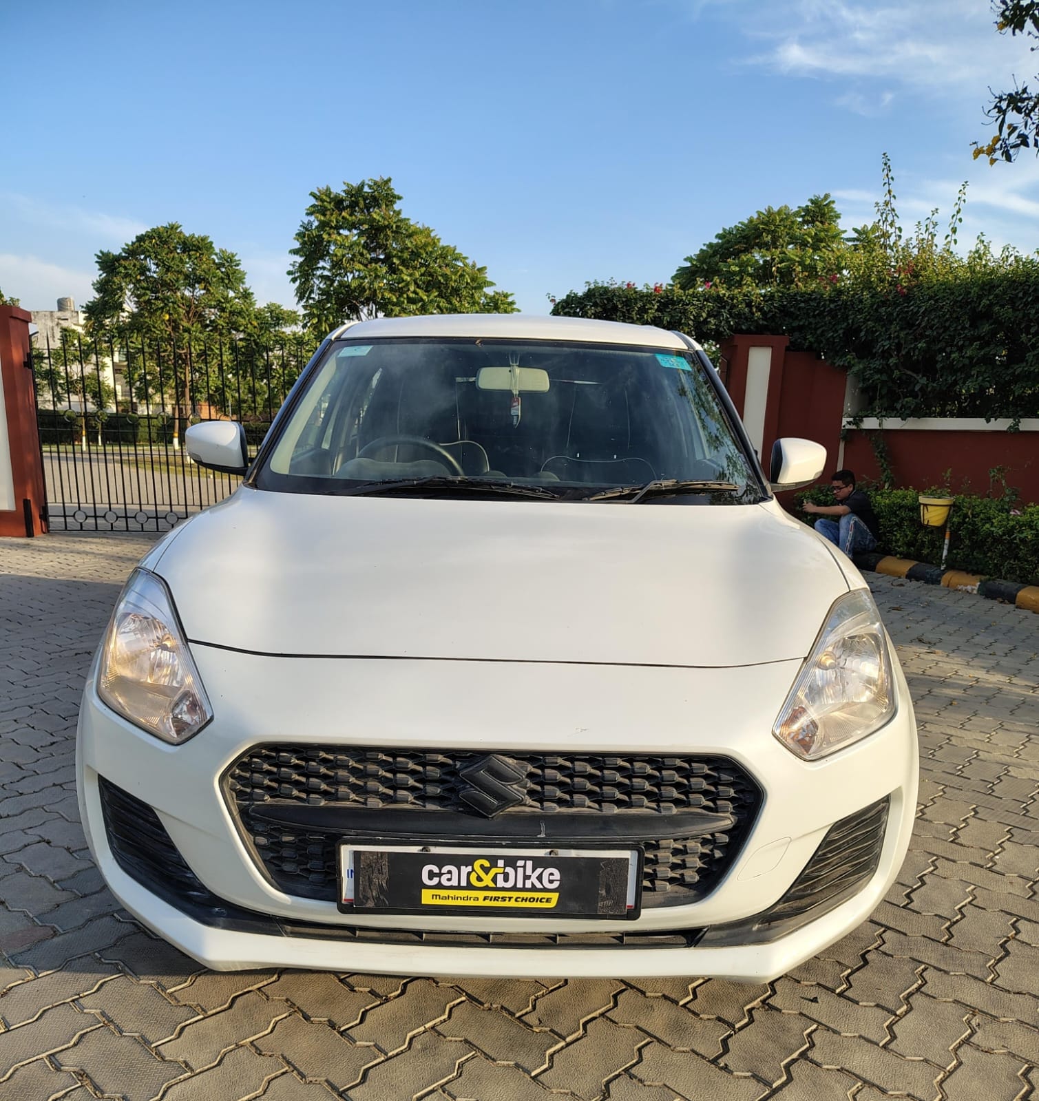 Used 2023 Maruti Suzuki Swift Used 2023 Maruti Suzuki Swift