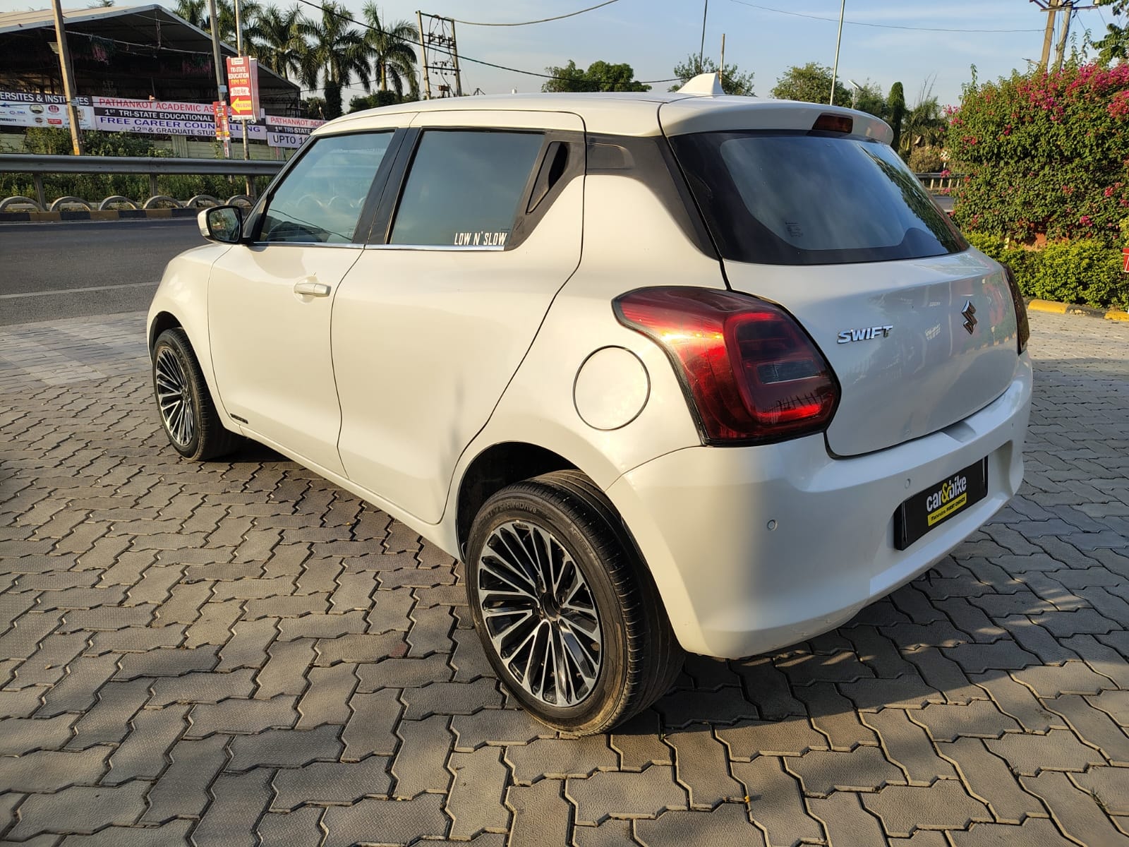 Used 2023 Maruti Suzuki Swift Used 2023 Maruti Suzuki Swift