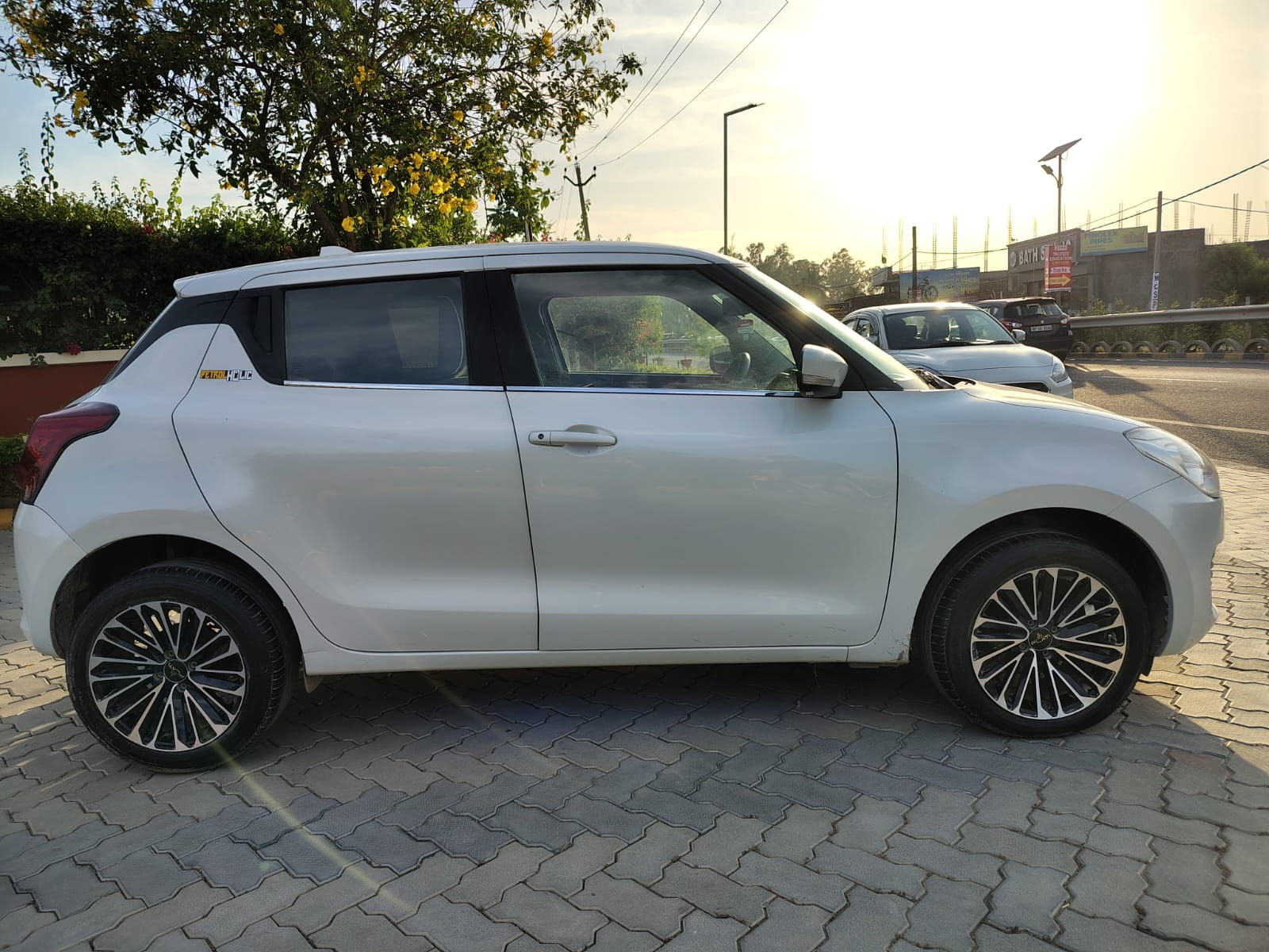 Used 2023 Maruti Suzuki Swift Used 2023 Maruti Suzuki Swift