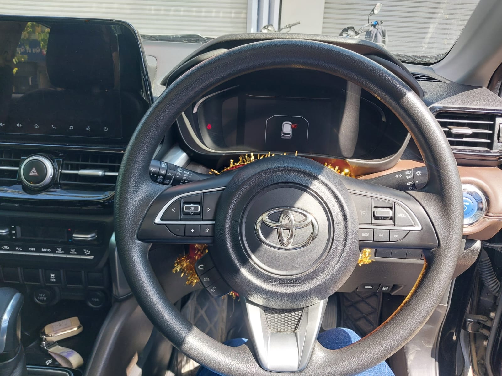 Used 2024 Toyota Urban Cruiser Hyryder Used 2024 Toyota Urban Cruiser Hyryder