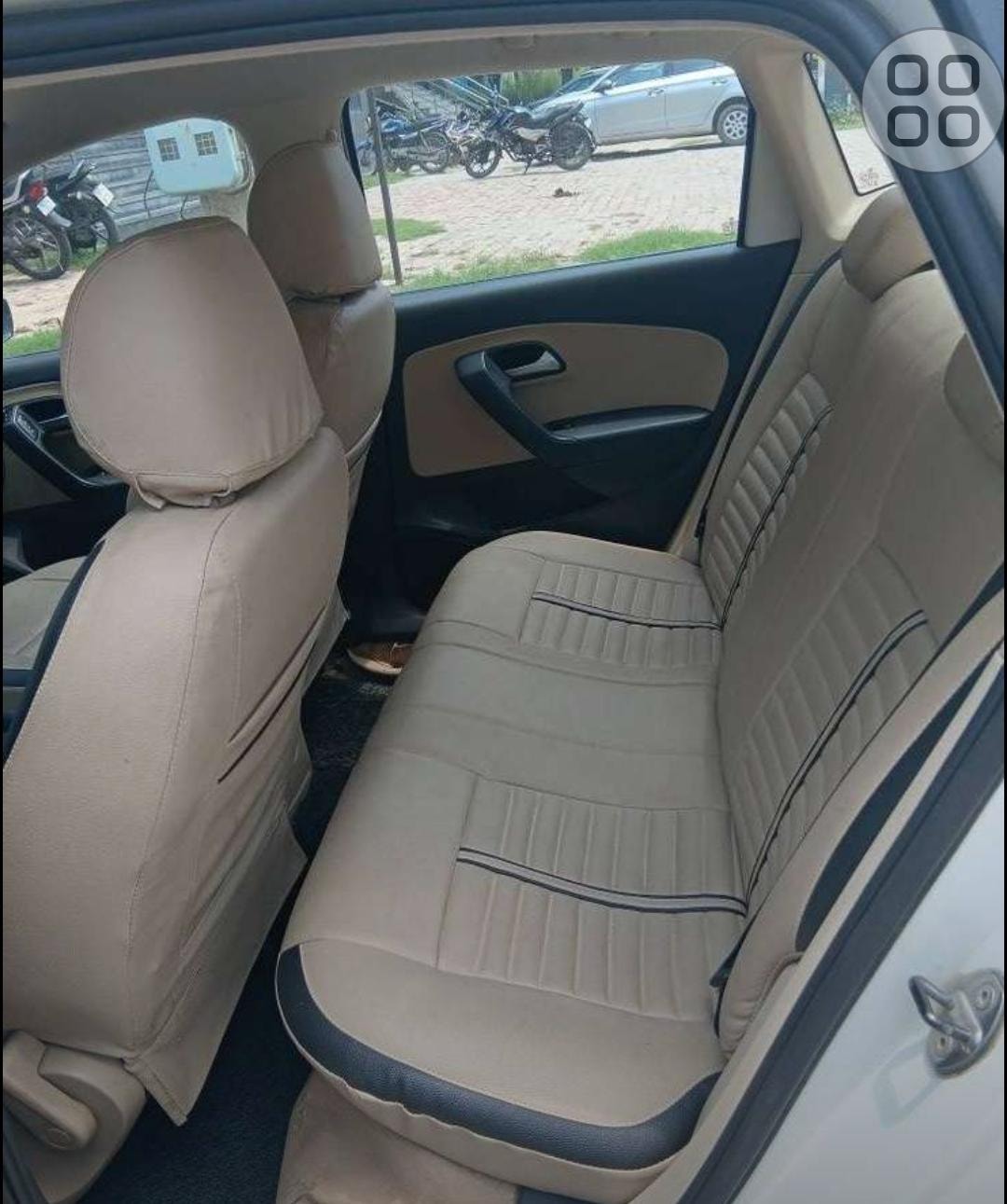 Used 2018 Volkswagen Ameo Used 2018 Volkswagen Ameo