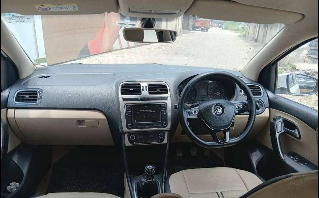 Used 2018 Volkswagen Ameo Used 2018 Volkswagen Ameo