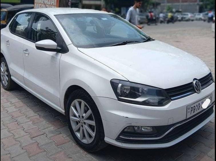 Used 2018 Volkswagen Ameo Used 2018 Volkswagen Ameo