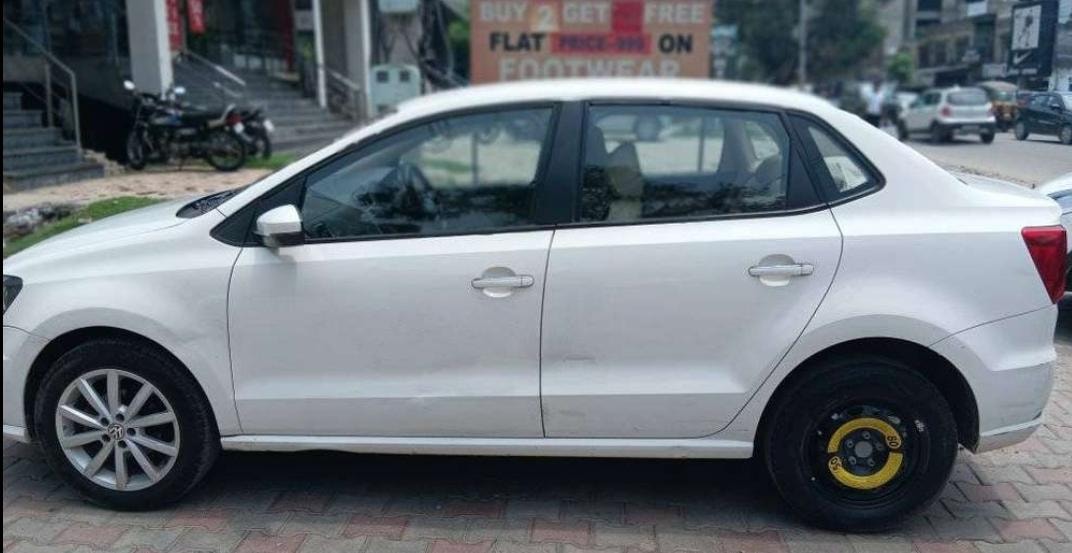 Used 2018 Volkswagen Ameo Used 2018 Volkswagen Ameo