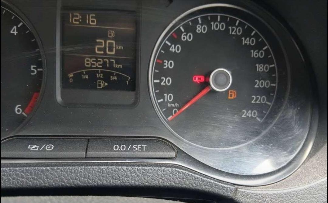 Used 2018 Volkswagen Ameo Used 2018 Volkswagen Ameo