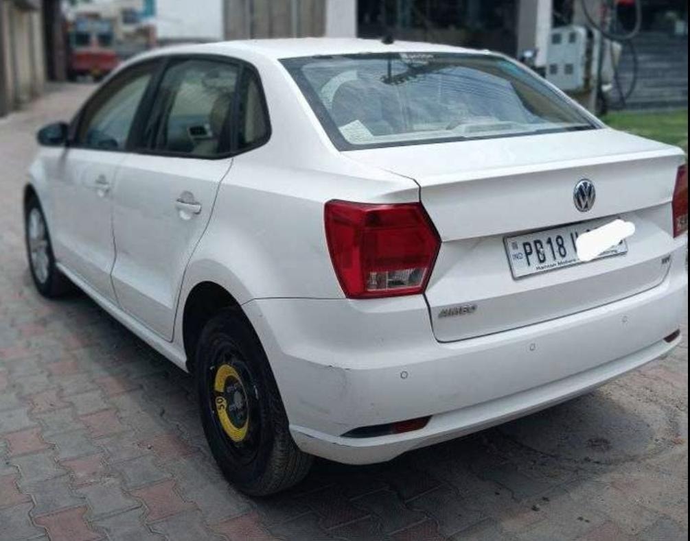 Used 2018 Volkswagen Ameo Used 2018 Volkswagen Ameo