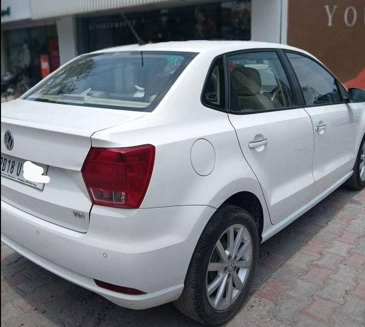 Used 2018 Volkswagen Ameo Used 2018 Volkswagen Ameo