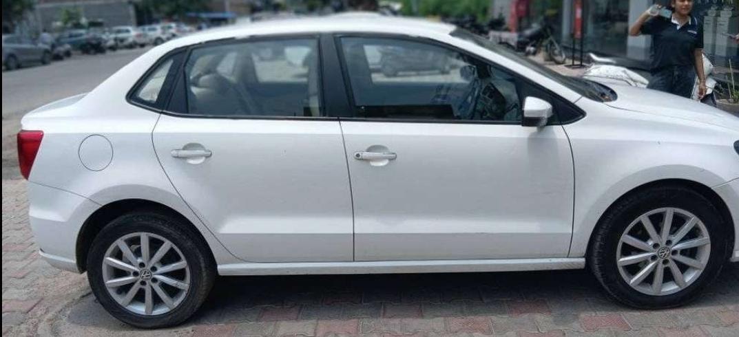 Used 2018 Volkswagen Ameo Used 2018 Volkswagen Ameo