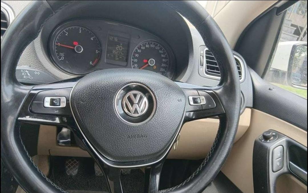 Used 2018 Volkswagen Ameo Used 2018 Volkswagen Ameo
