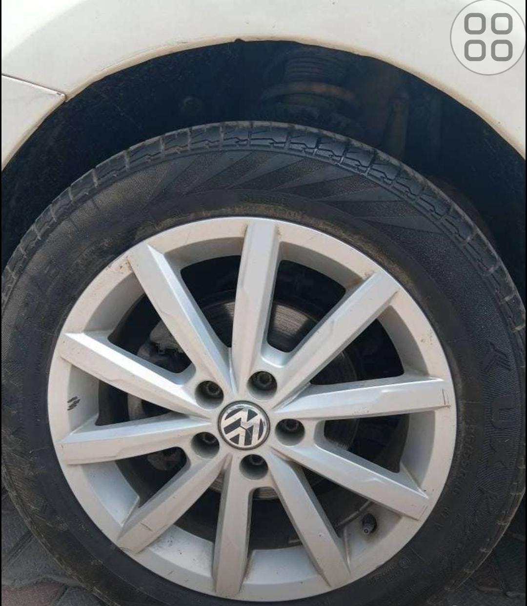 Used 2018 Volkswagen Ameo Used 2018 Volkswagen Ameo