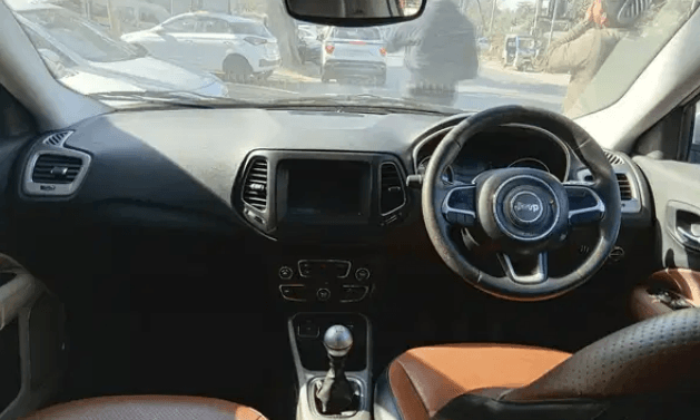 Used 2017 Jeep Compass Used 2017 Jeep Compass