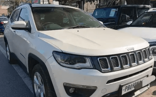 Used 2017 Jeep Compass Used 2017 Jeep Compass