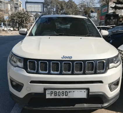 Used 2017 Jeep Compass Used 2017 Jeep Compass