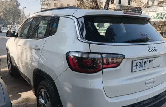 Used 2017 Jeep Compass Used 2017 Jeep Compass
