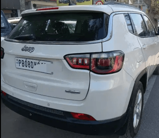 Used 2017 Jeep Compass Used 2017 Jeep Compass