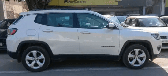 Used 2017 Jeep Compass Used 2017 Jeep Compass
