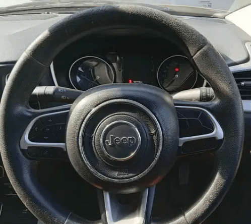 Used 2017 Jeep Compass Used 2017 Jeep Compass