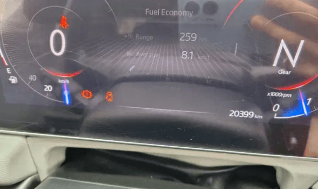 Used 2022 Mahindra XUV700 Used 2022 Mahindra XUV700
