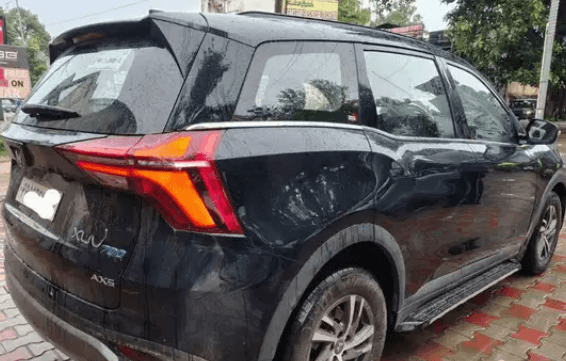 Used 2022 Mahindra XUV700 Used 2022 Mahindra XUV700