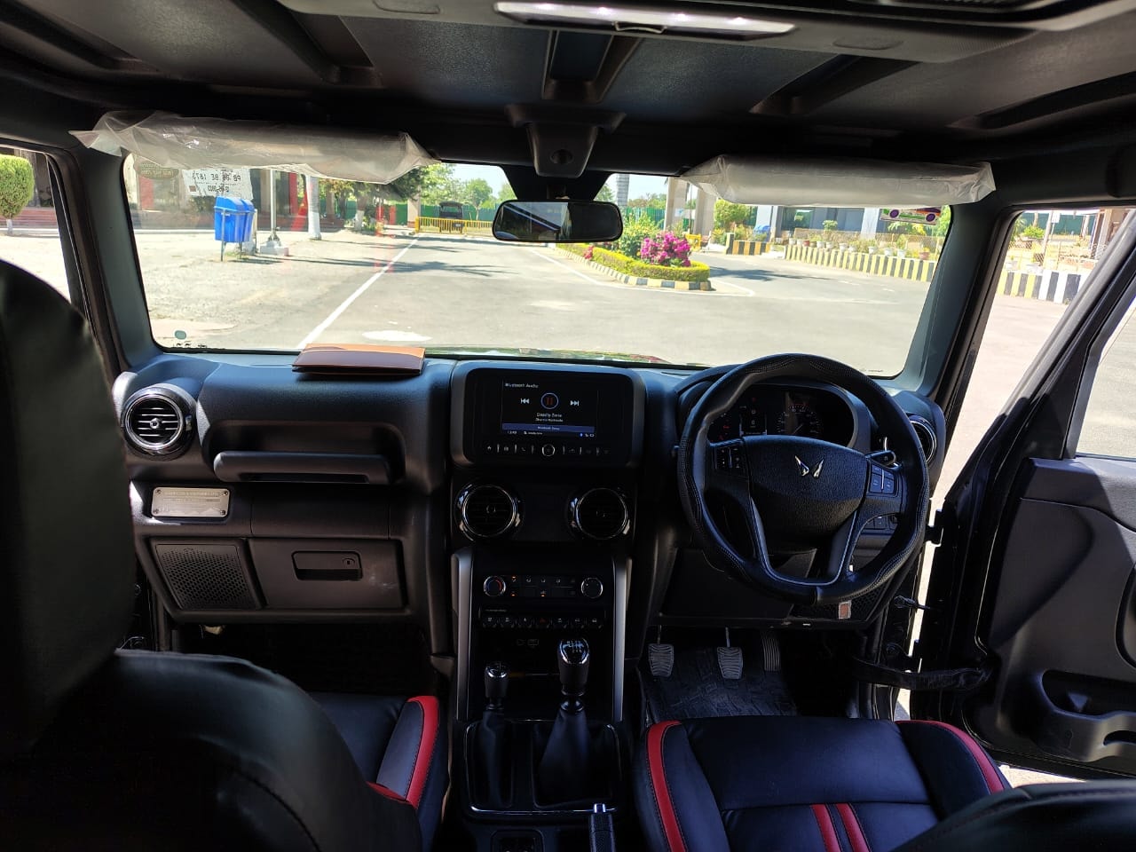 Used 2023 Mahindra Thar Used 2023 Mahindra Thar