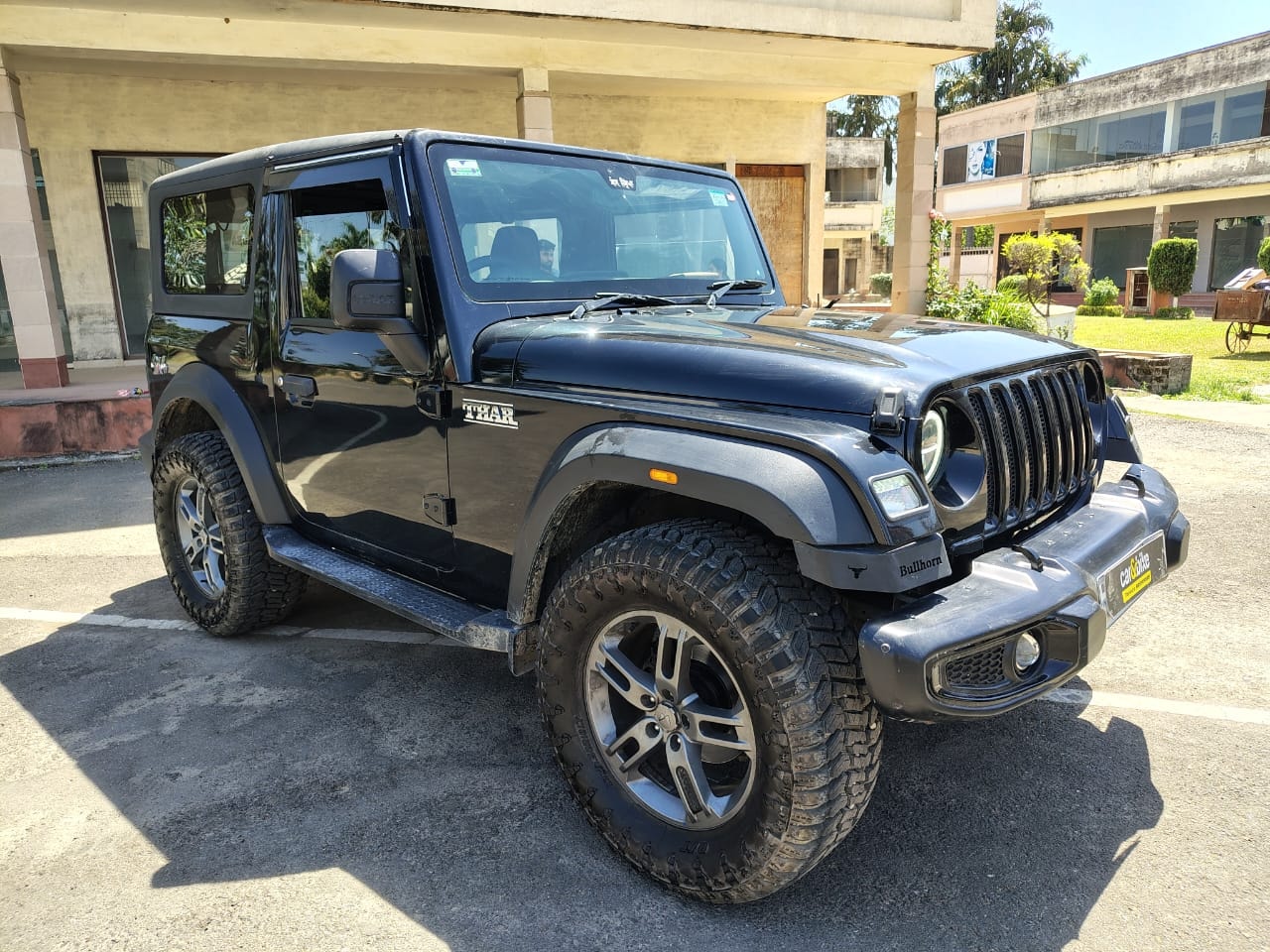 Used 2023 Mahindra Thar Used 2023 Mahindra Thar