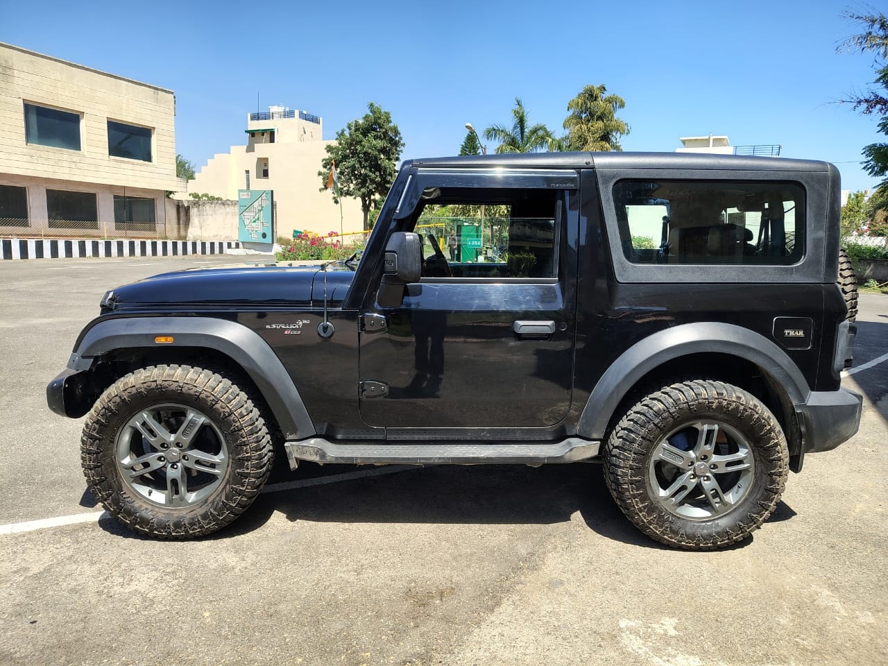 Used 2023 Mahindra Thar Used 2023 Mahindra Thar