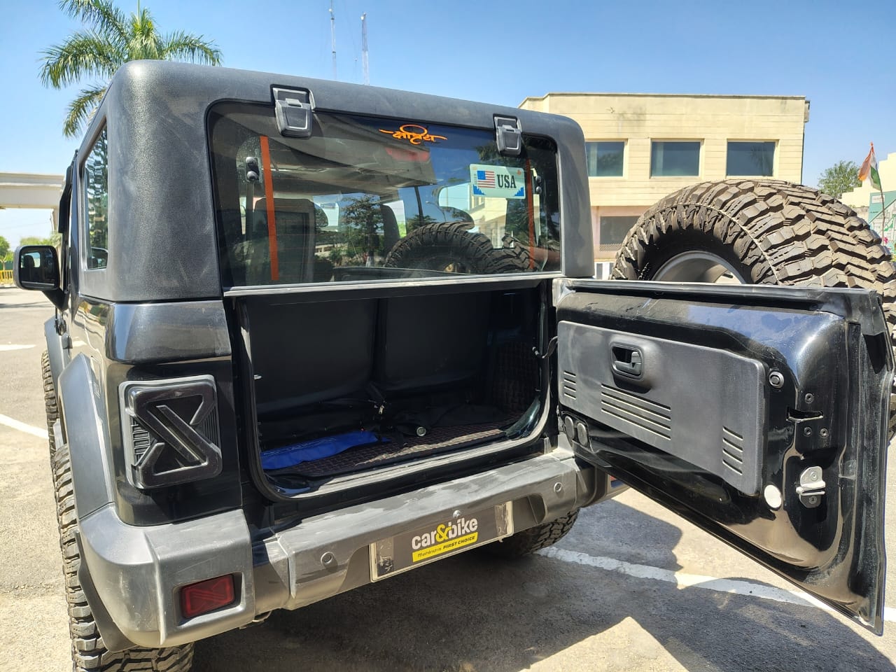 Used 2023 Mahindra Thar Used 2023 Mahindra Thar