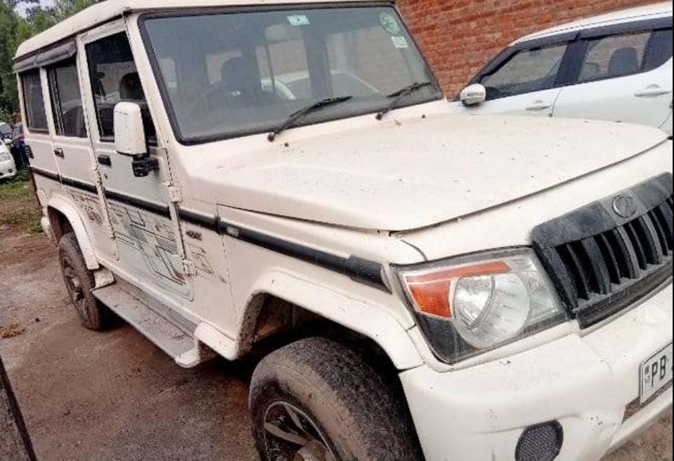 Used 2014 Mahindra Bolero Used 2014 Mahindra Bolero