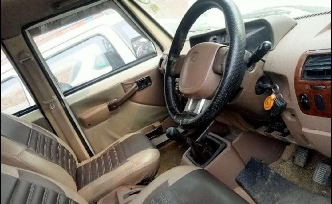 Used 2014 Mahindra Bolero Used 2014 Mahindra Bolero