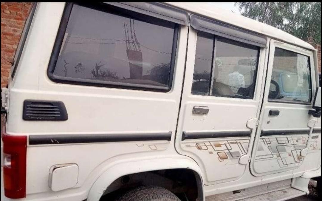 Used 2014 Mahindra Bolero Used 2014 Mahindra Bolero