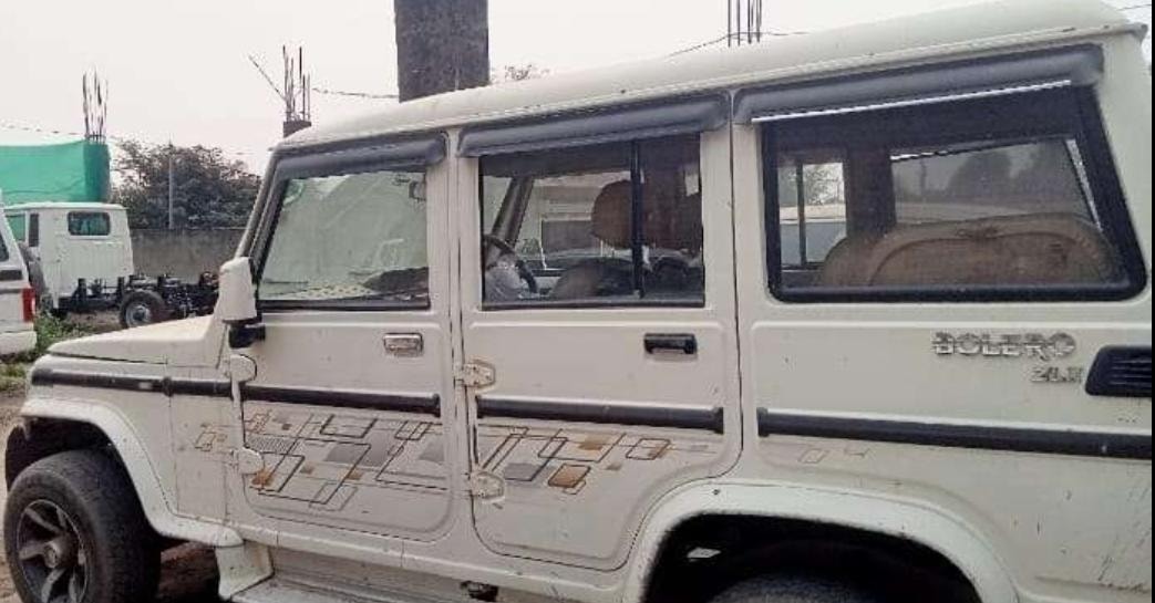 Used 2014 Mahindra Bolero Used 2014 Mahindra Bolero