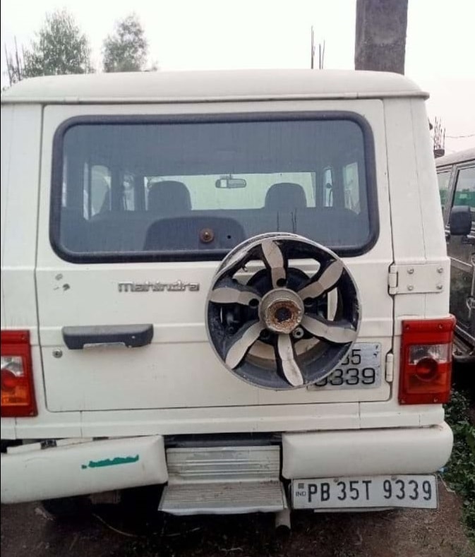 Used 2014 Mahindra Bolero Used 2014 Mahindra Bolero