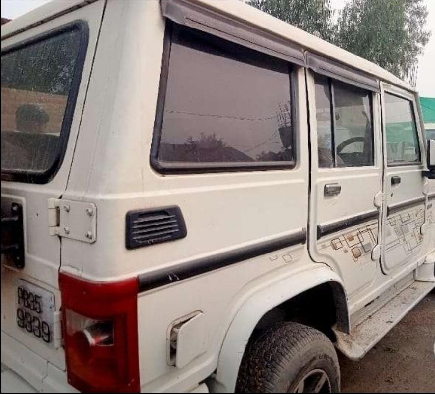 Used 2014 Mahindra Bolero Used 2014 Mahindra Bolero
