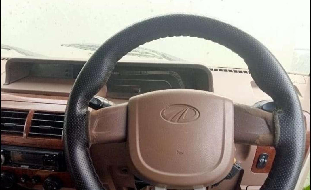 Used 2014 Mahindra Bolero Used 2014 Mahindra Bolero
