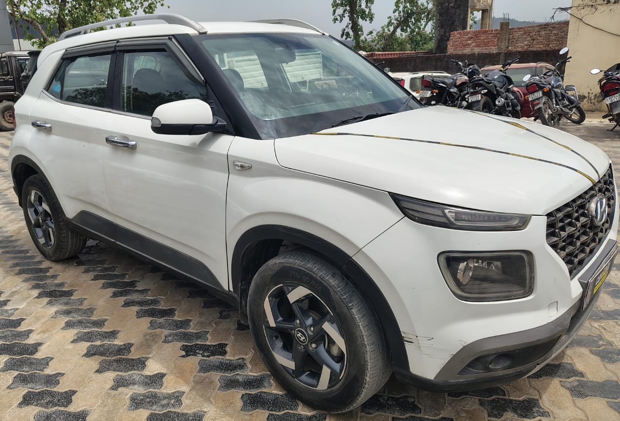 Used 2019 Hyundai Venue Used 2019 Hyundai Venue